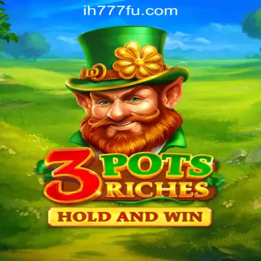 Discover 3potsRiches: The New Era of Slot Gaming with ih777.vip Oficial Slots Brasil #1